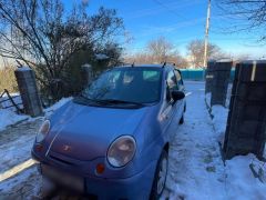 Сүрөт унаа Daewoo Matiz