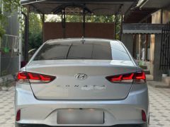 Сүрөт унаа Hyundai Sonata