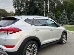 Сүрөт унаа Hyundai Tucson