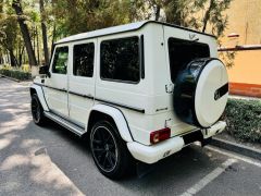 Фото авто Mercedes-Benz G-Класс AMG