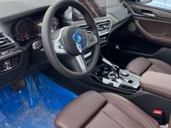 Сүрөт унаа BMW X3