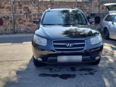 Сүрөт унаа Hyundai Santa Fe