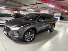 Фото авто Hyundai Santa Fe