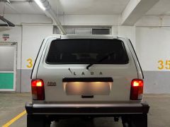 Photo of the vehicle ВАЗ (Lada) 2121 (4x4)