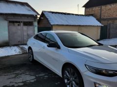 Сүрөт унаа Chevrolet Malibu