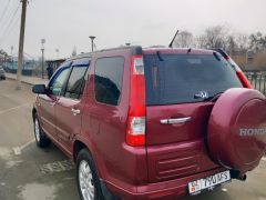 Фото авто Honda CR-V