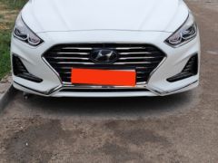 Фото авто Hyundai Sonata