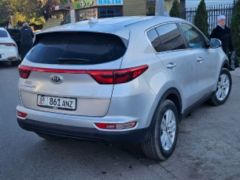 Фото авто Kia Sportage