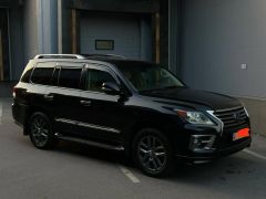 Сүрөт унаа Lexus LX