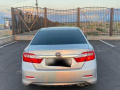 Сүрөт унаа Toyota Camry