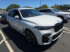 Photo of the vehicle BMW X7