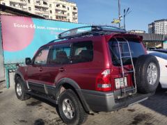 Photo of the vehicle Mitsubishi Pajero