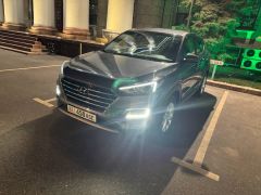 Сүрөт унаа Hyundai Tucson