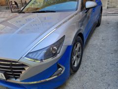 Сүрөт унаа Hyundai Sonata