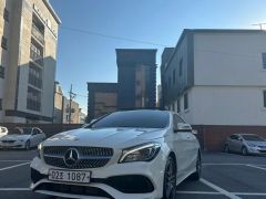 Сүрөт унаа Mercedes-Benz CLA