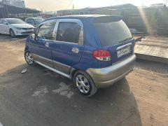 Фото авто Daewoo Matiz