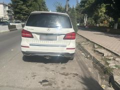 Сүрөт унаа Mercedes-Benz GLS