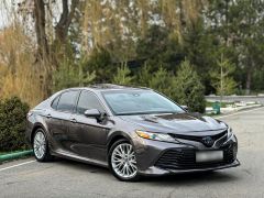 Сүрөт унаа Toyota Camry