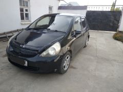 Фото авто Honda Fit