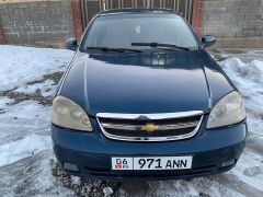 Сүрөт унаа Chevrolet Lacetti