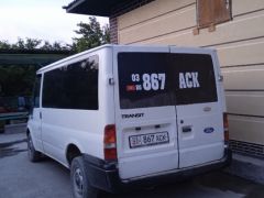 Фото авто Ford Transit