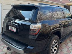 Сүрөт унаа Toyota 4Runner