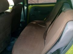 Сүрөт унаа Daewoo Matiz