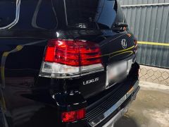 Фото авто Lexus LX