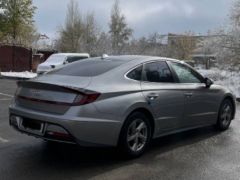 Сүрөт унаа Hyundai Sonata