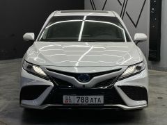 Сүрөт унаа Toyota Camry