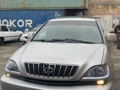 Фото авто Toyota Harrier