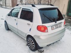 Фото авто Daewoo Matiz