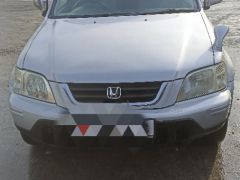 Сүрөт унаа Honda CR-V