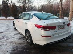 Сүрөт унаа Kia Optima