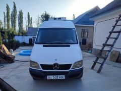 Фото авто Mercedes-Benz Sprinter