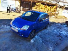 Photo of the vehicle Daewoo Matiz