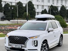 Сүрөт унаа Hyundai Palisade