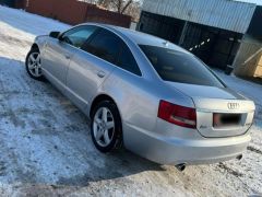 Сүрөт унаа Audi A6