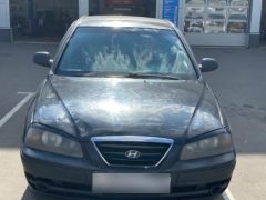 Сүрөт унаа Hyundai Elantra