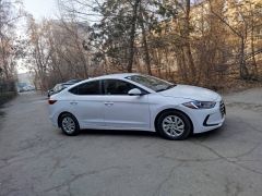 Фото авто Hyundai Elantra