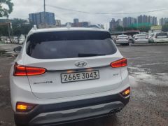 Сүрөт унаа Hyundai Santa Fe