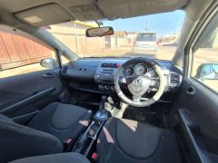 Фото авто Honda Fit