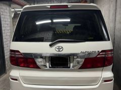 Photo of the vehicle Toyota Alphard