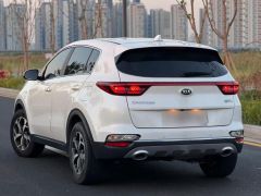 Сүрөт унаа Kia Sportage