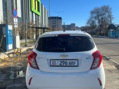 Сүрөт унаа Chevrolet Spark