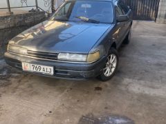 Фото авто Mazda 626