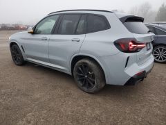 Сүрөт унаа BMW X3