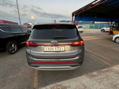 Сүрөт унаа Hyundai Santa Fe