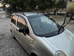 Photo of the vehicle Daewoo Matiz