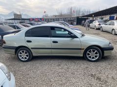 Photo of the vehicle Toyota Avensis